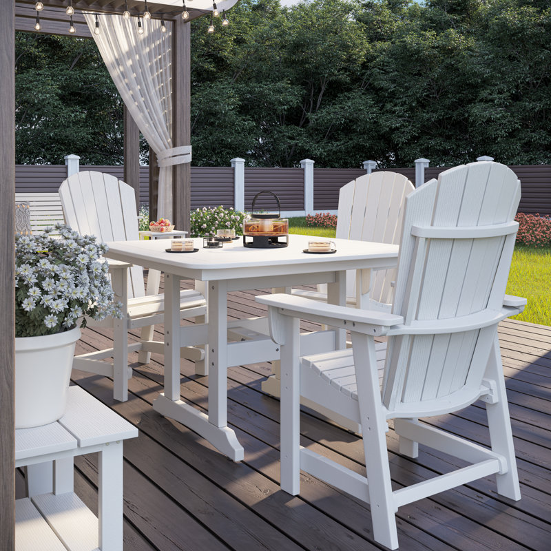 Mullinax 4 - personne 44 L extérieur, Destin - blanc