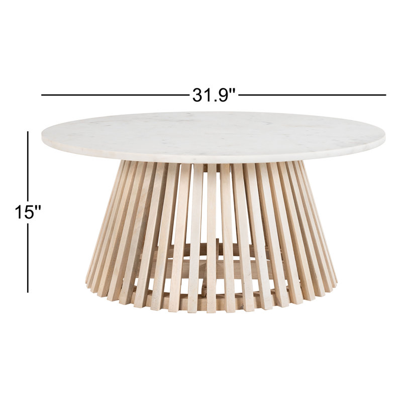 Table basse Doloris