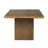 Henn Solid Wood Top Dining Table-516768198