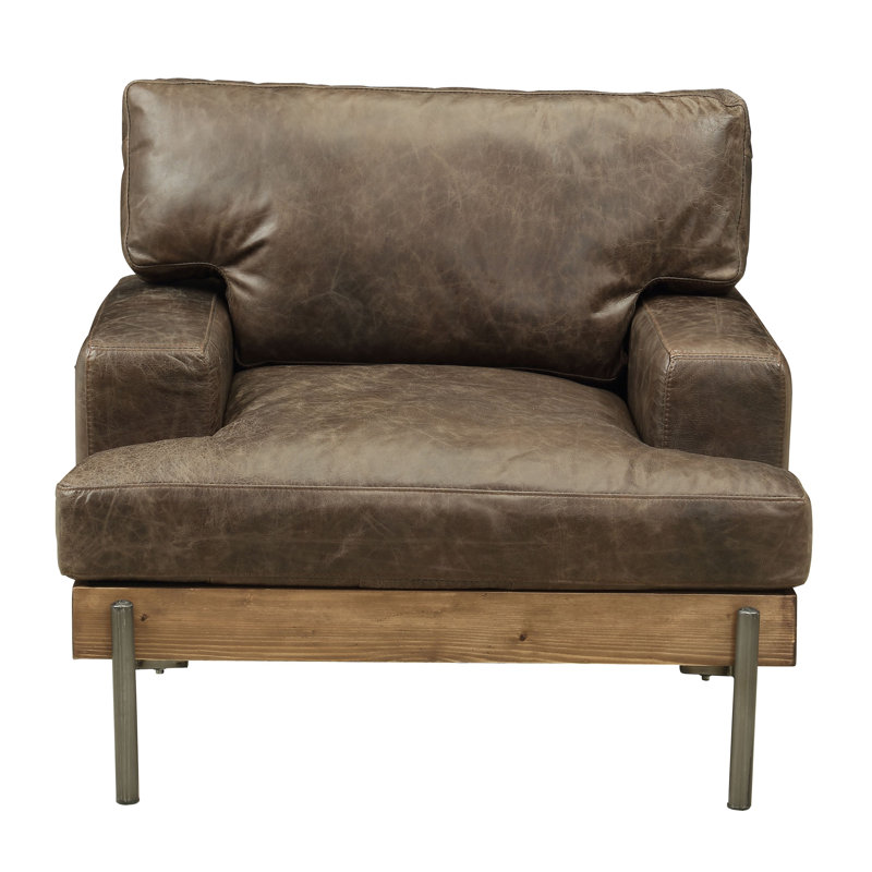 Upholstered Armchair