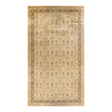Classic One-of-a-Kind 10' 3" X 17' 10" Hand Knotted Area Rug