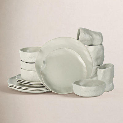 Atik Stoneware Dinnerware Set
