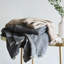 Delaveen Hand Woven Throw Blanket