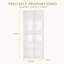 Bibliothèque de luxe industrielle 71 "avec structure en métal robuste, mobilier haut de gamme haut de gamme-673028729-673028728