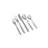 Ensemble de couverts 20 pièces Zaylen Mirror, service pour 4-69930548
