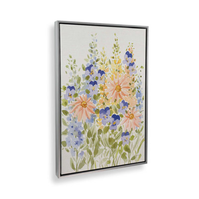 «Spring Celebration VI» par Katrina Pete, reproduction d'art