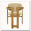 Ensemble de chaises d'extérieur en rotin tissé-1829369633