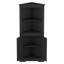 Grande armoire d'angle avec portes pour le salon-981753417