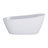 67'' x 31'' Soaking Acrylic Bathtub