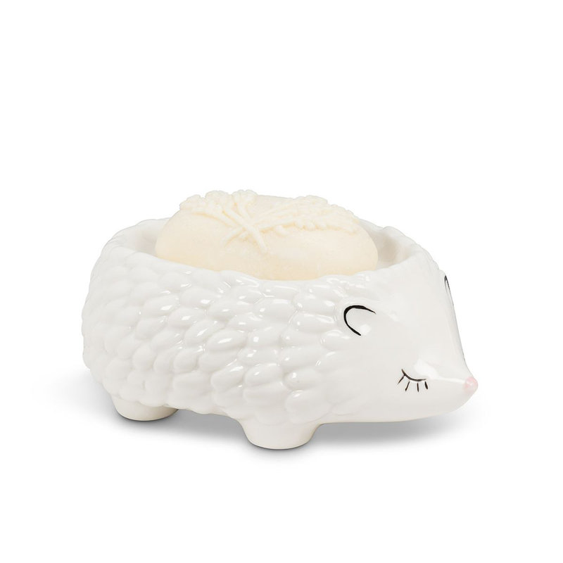 Ariza Porcelain China Soap Dish