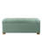 Angelick Polyester Upholstered Bench-1322092244