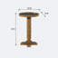 Table Deemston Spot - amande-1273173507