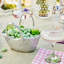 Garden Party Condiment Server