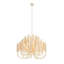 Kaia 6 - Light Chandelier