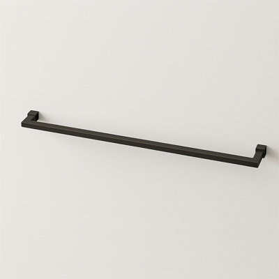 Quadro 1 Wall Mounted Towel Bar