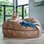 Fauteuil à billes en mousse et mousse Big Joe-118103319-118103320
