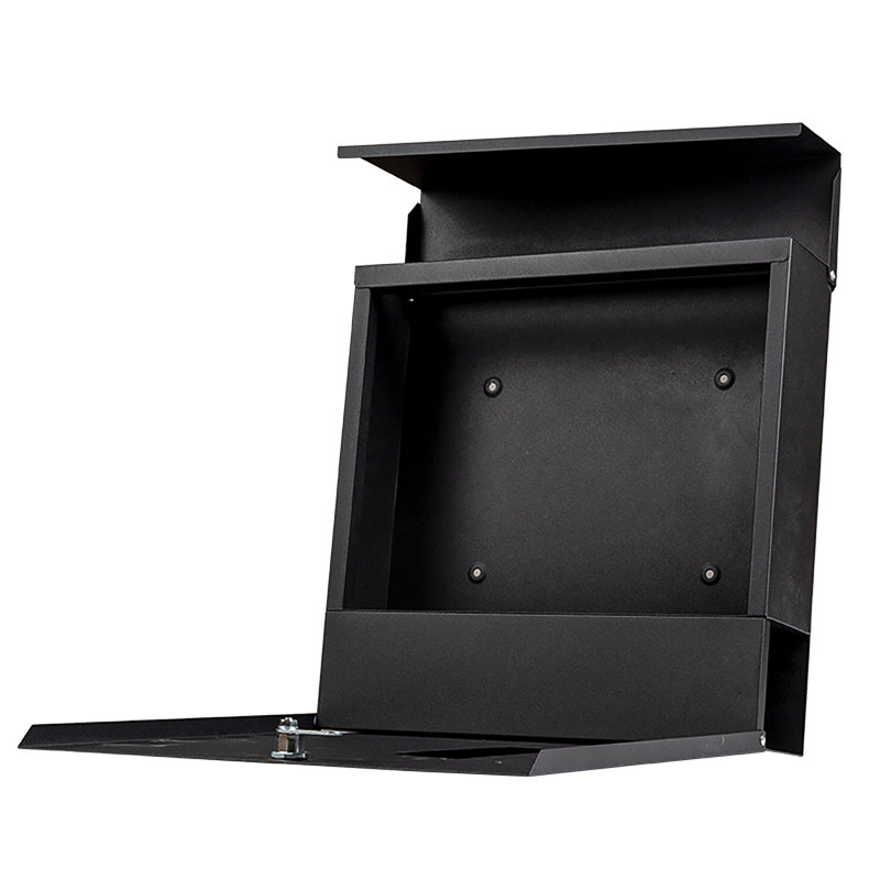 Steel Wall Mounted Mailbox