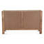 Commode Mesa en acacia brossé 60 po