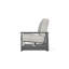 Chaise avec accoudoirs à coussin profond en polymère de qualité marine Leeward-98358912-98358948