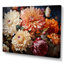 Corail blanc charmants chrysanthèmes-1107693639-1107693661