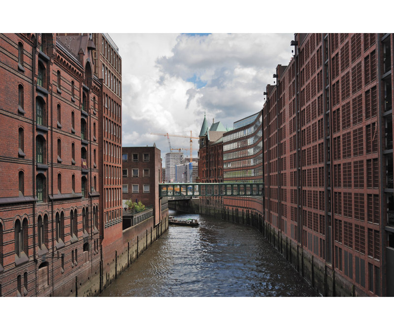Speicherstadt Hamburg