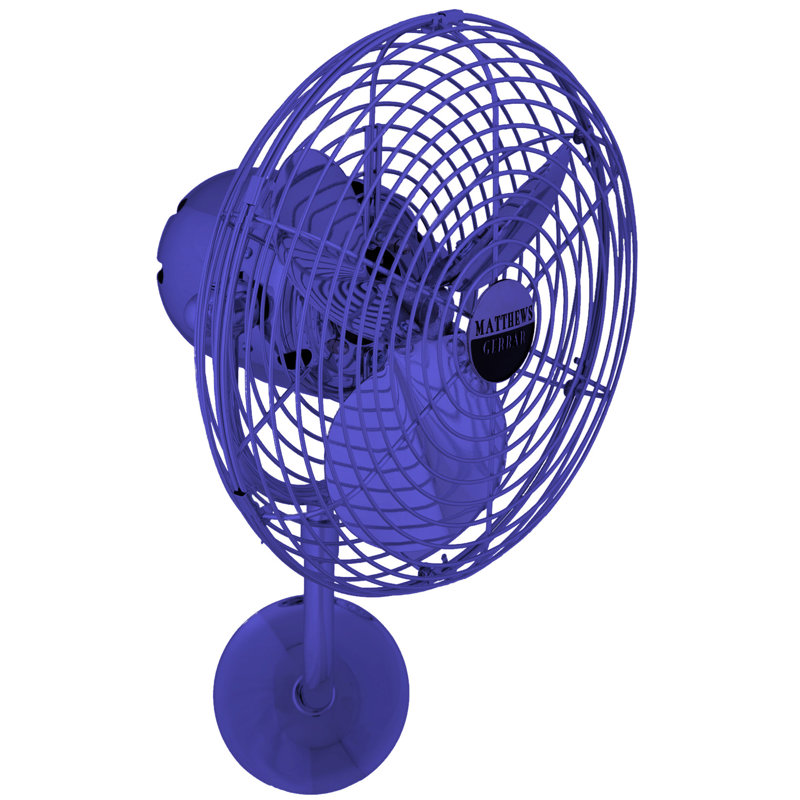 Ventilateur mural 20 "Matthews Fan Company, Saphir