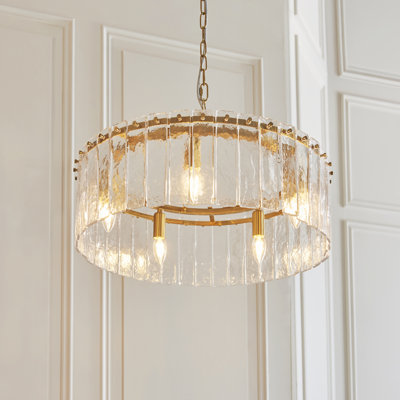 Korna 3-Light Chandelier