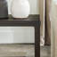 Table de bout avec tablette de rangement ouverte Larenda-1649397577