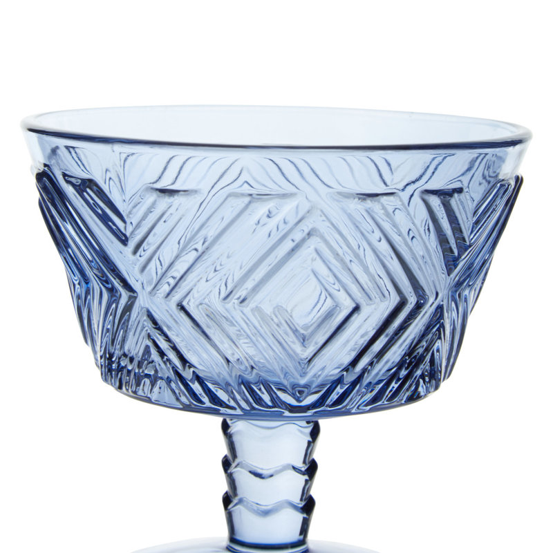 Lim 265ml Goblet Set, Blue