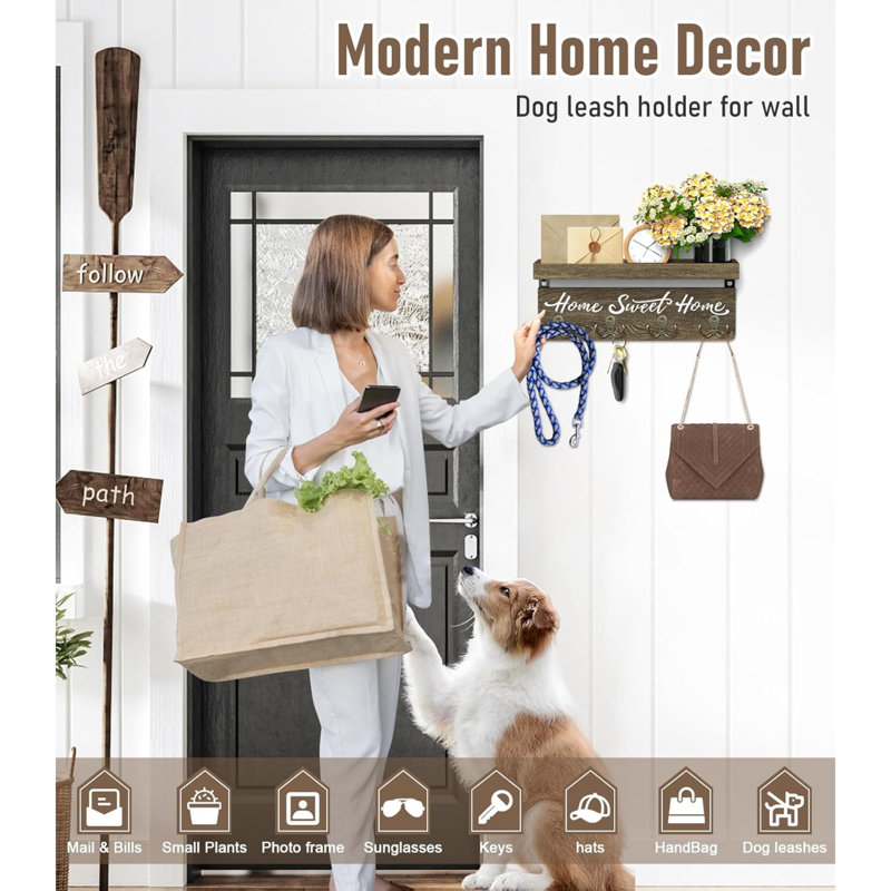 Ricketta Wall Organizer