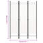 Tati 457.2cm H Folding Room Divider-703663402-703663381