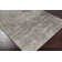 Backman Abstract Hand-Knotted Wool Black/Khaki Area Rug