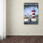 Publicité rétro sur toile Kadey «Travel 42»-21647534
