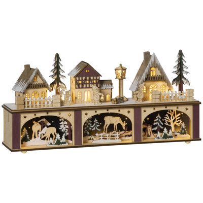 Christmas Christmas Village