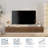 Jalonda LED Wall Mounted TV Stand For Tvs Up To 40''-738246051-741063473