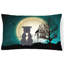 Halloween Indoor/Outdoor Lumbar Pillow-632586177