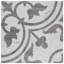Llama Arte Loire 10" x 10" Porcelain Patterned Wall & Floor Tile-50304925