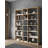 Araeya Geometric Bookcase-605908941