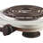 Brentwood 1000 W Electric Double Single Burner-88990892