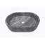Lavabo vasque, lavabo ovale pour salle de bain-126237178