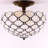 Elwood Semi Flush Mount
