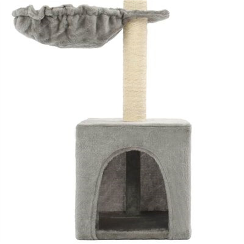 Nicolas 105cm H Cat Tree, Grey