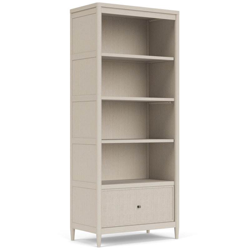 Bibliothèque standard H 76 "x l 32" Shannen