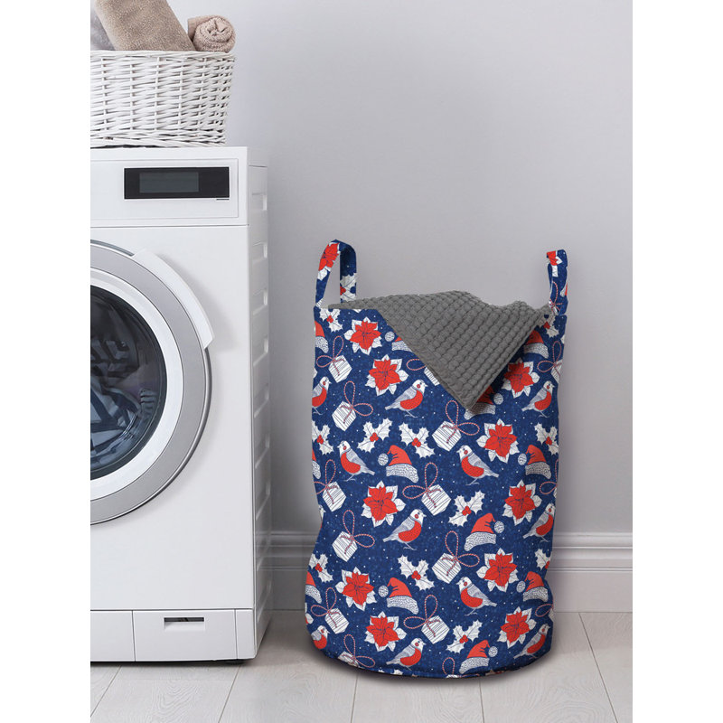 Laundry Bag with Handles