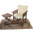 Valenzuela Folding Reclining Director Chair-1450461054