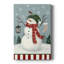 Collection Jolly Snowman - galerie Cavas personnalisée-1578193423