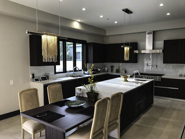 Trapeze 2 - Light LED Pendant