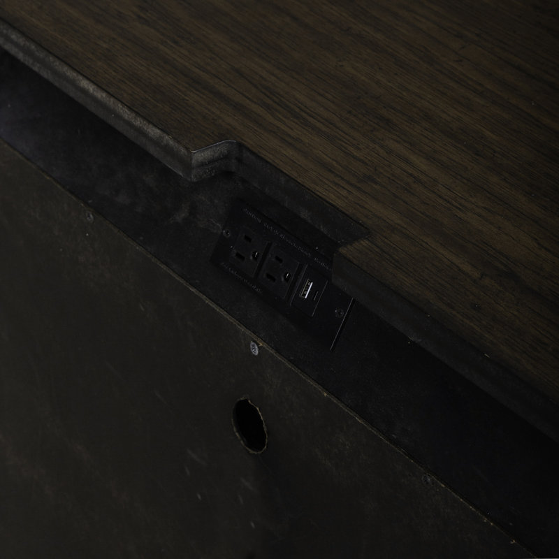 Dillmon Two Nightstands Set