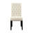 Fabric Upholstered Dining Chairs