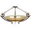 Ceres 6 - Light Semi Flush Mount